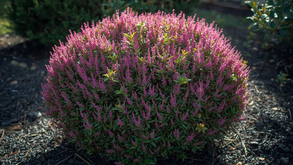 Hebe plant snoeien wanneer is de beste tijd en hoeveel moet u weghalen