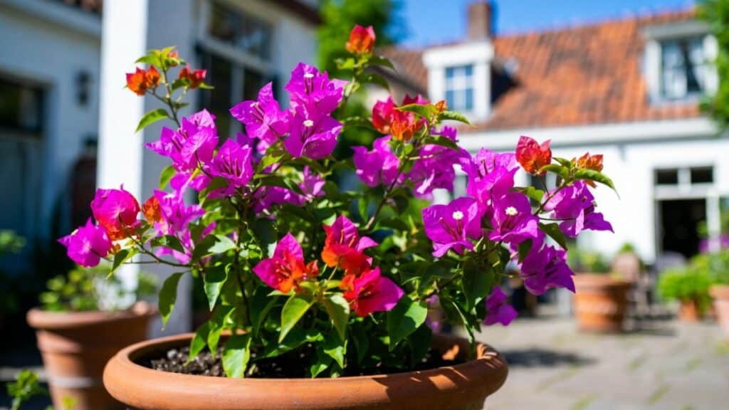 Bougainvillea 