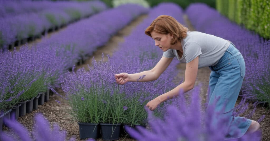 Lavendel Snoeien: Wanneer en Hoe voor Beste Bloei in de Tuin