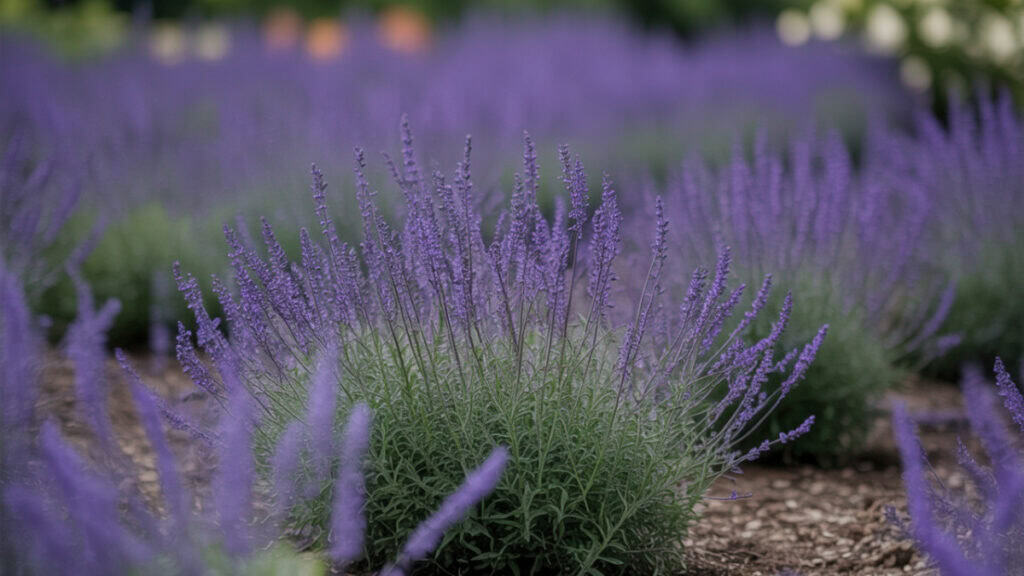 Lavendel snoeien