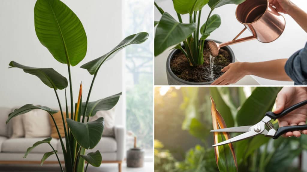 Strelitzia nicolai