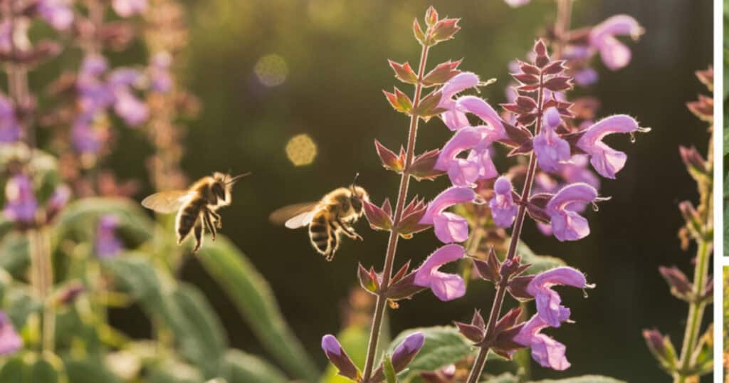Salvia Snoeien 