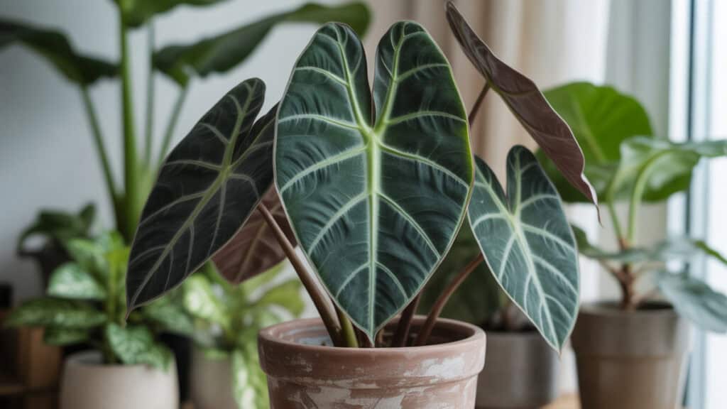 Alocasia 