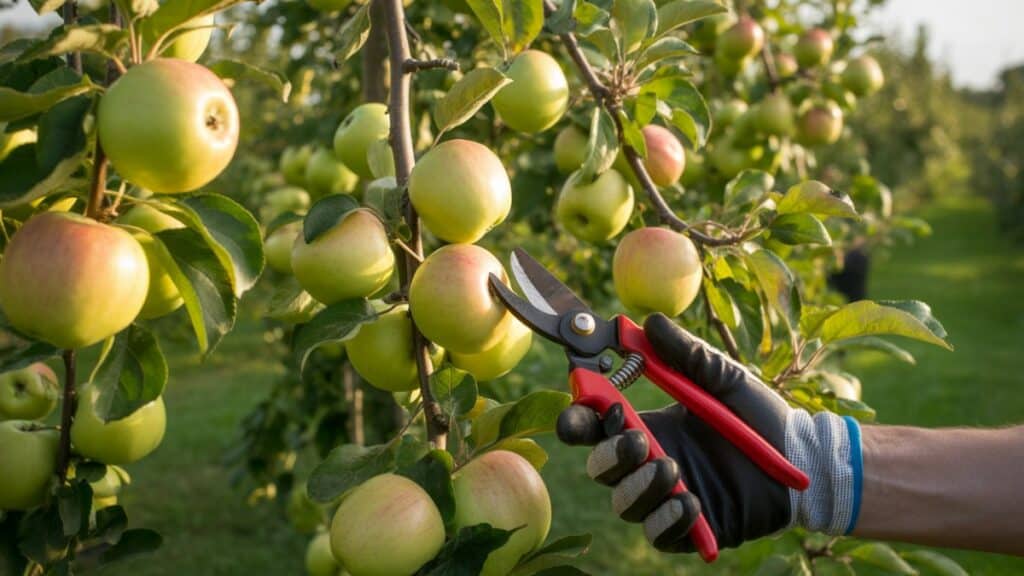 Appelboom snoeien – complete gids voor gezonde groei en rijke oogst