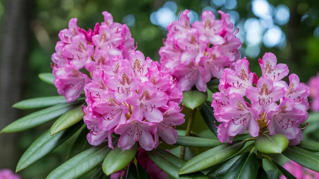 Rhododendron 